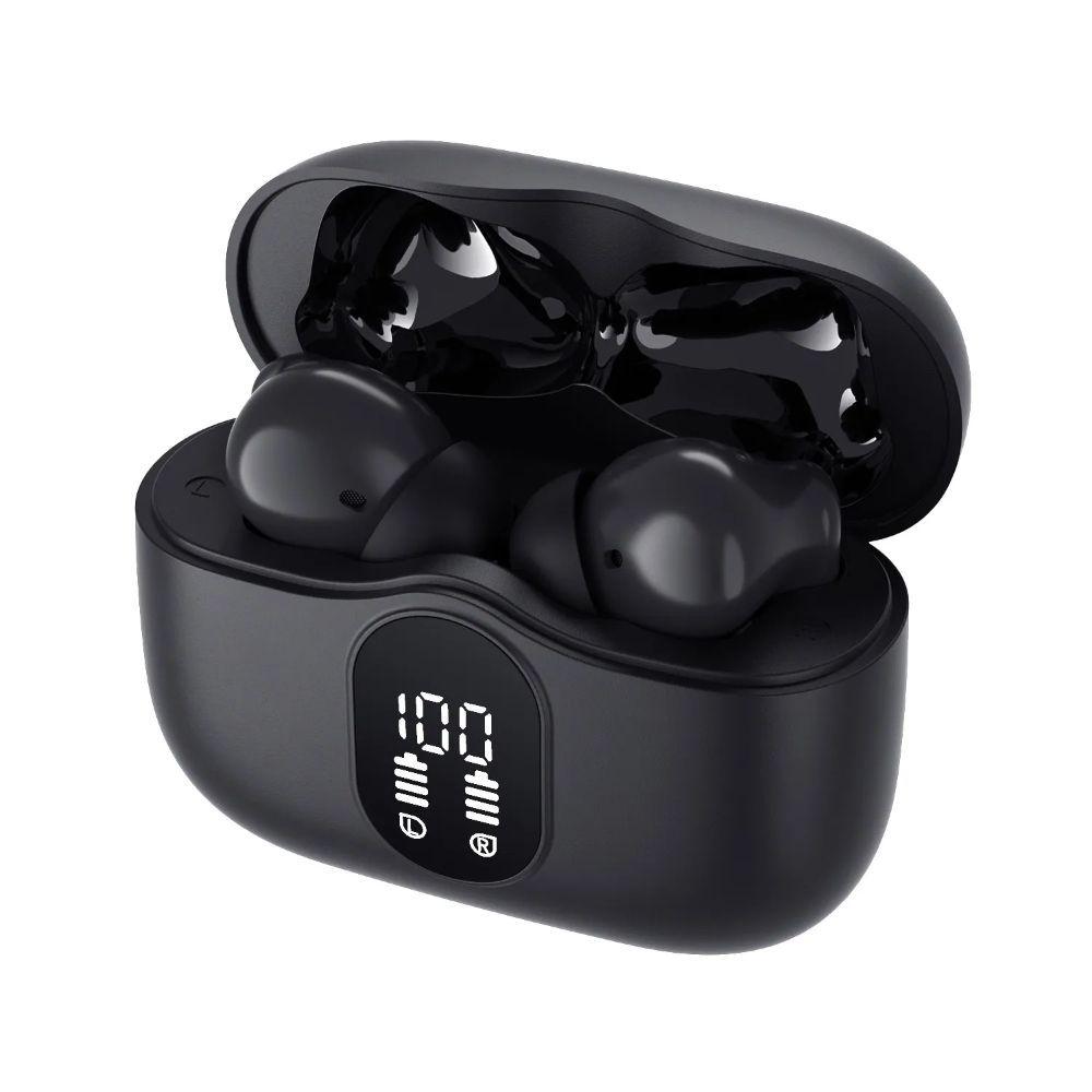 AUDIFONOS IN EAR STEREO BLUETOOTH ANC MGBUDS30B-1