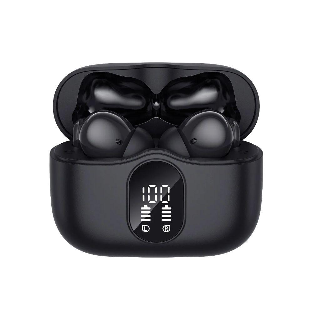 AUDIFONOS IN EAR STEREO BLUETOOTH ANC MGBUDS30B-2