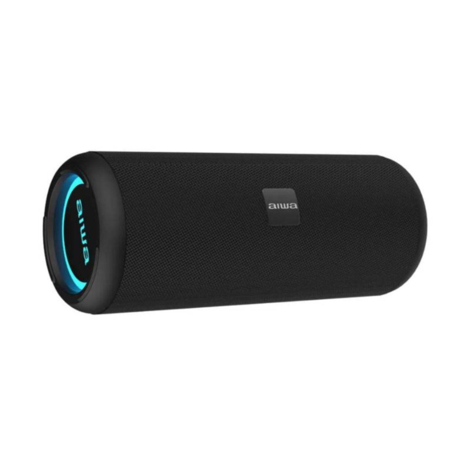 PARLANTE PORTATIL BLUETOOTH NEGRO AWKF4R AIWA-0