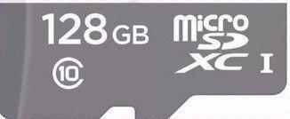 TARJETA DE MEMORIA MICRO-SD 128GB SANDISK ULTRA XC CLASE 10 /ADAPTADOR SD-1