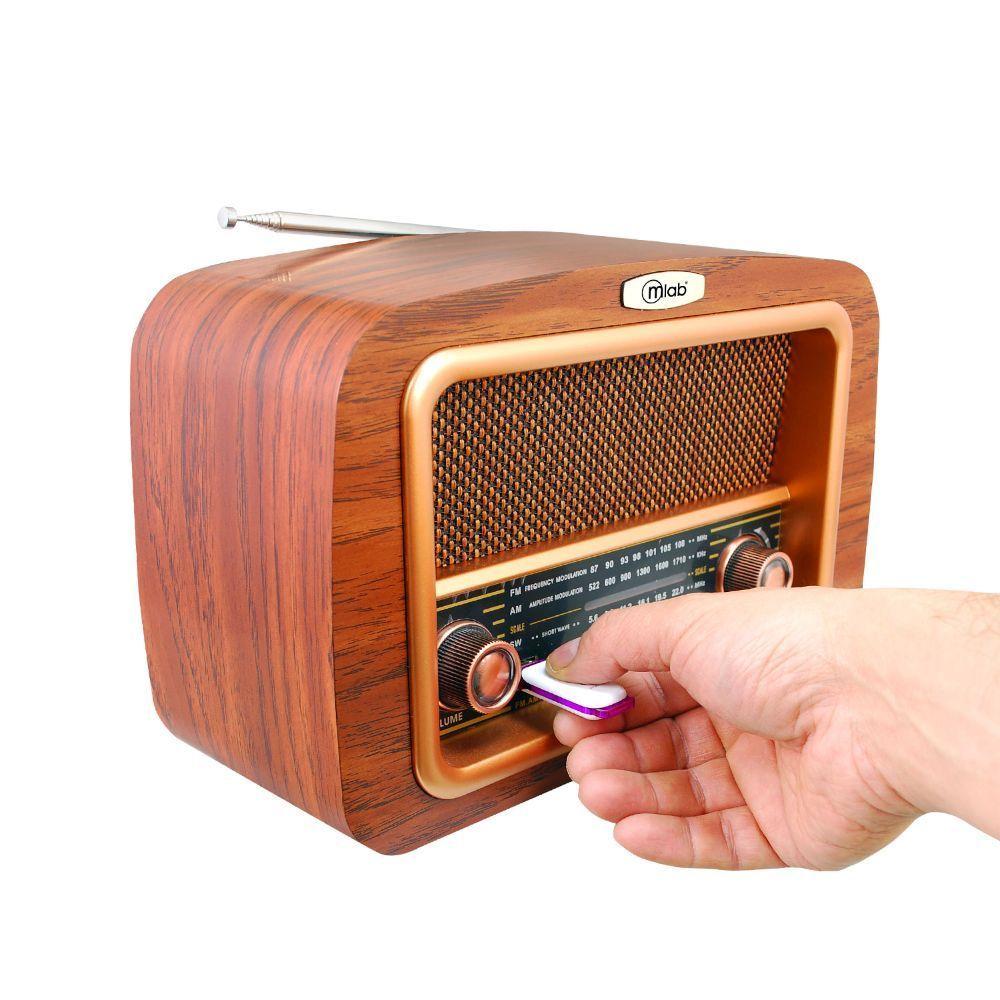 RADIO RETRO NOSTALGIC MLAB-2