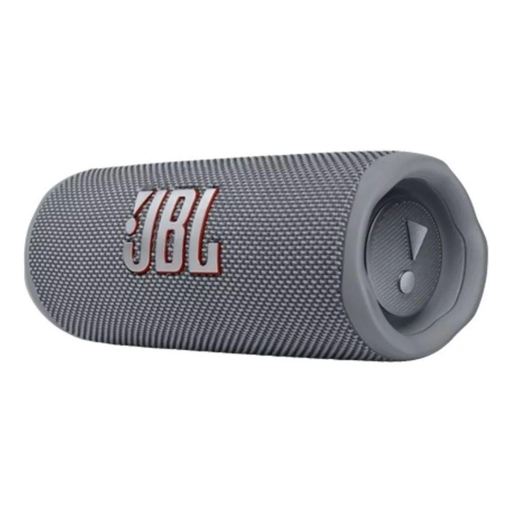 PARLANTE BLUETOOTH JBL FLIP 6 GRIS-0