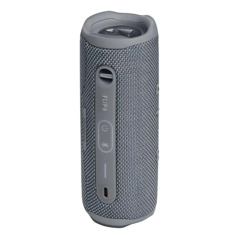 PARLANTE BLUETOOTH JBL FLIP 6 GRIS-2