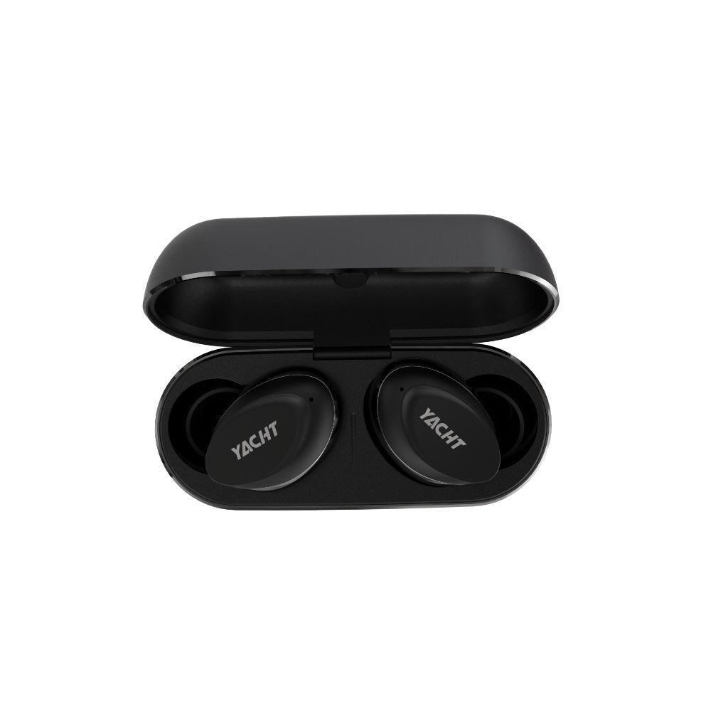 AURICULARES IN-EAR INALAMBRICOS HIFUTURE TWS YACHT NEGRO-0