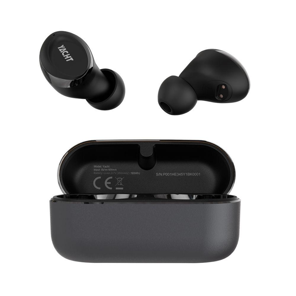 AURICULARES IN-EAR INALAMBRICOS HIFUTURE TWS YACHT NEGRO-1