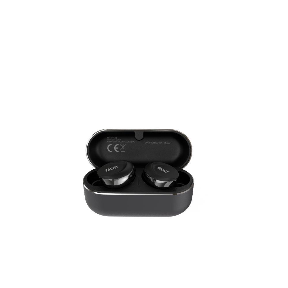 AURICULARES IN-EAR INALAMBRICOS HIFUTURE TWS YACHT NEGRO-3