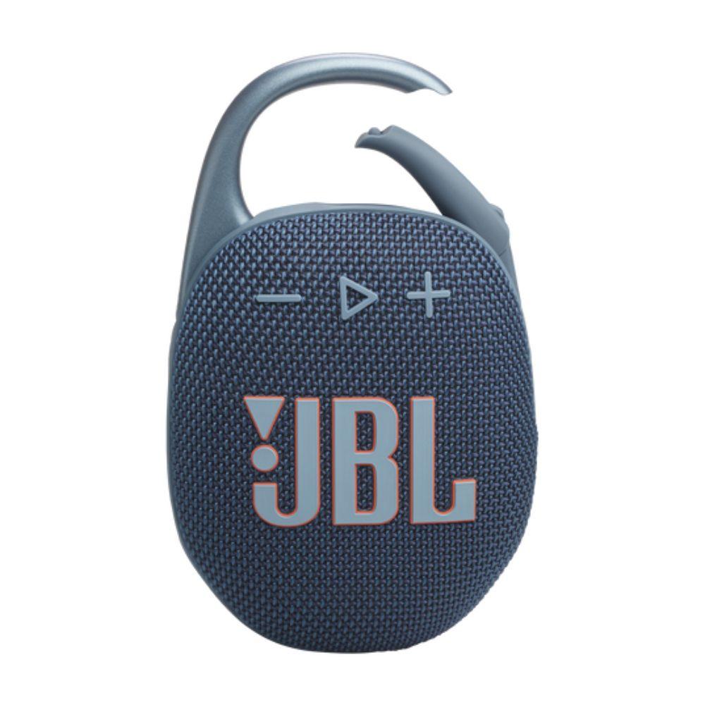 PARLANTE JBL BLUETOOTH CLIP 5 PORTATIL AZUL-0