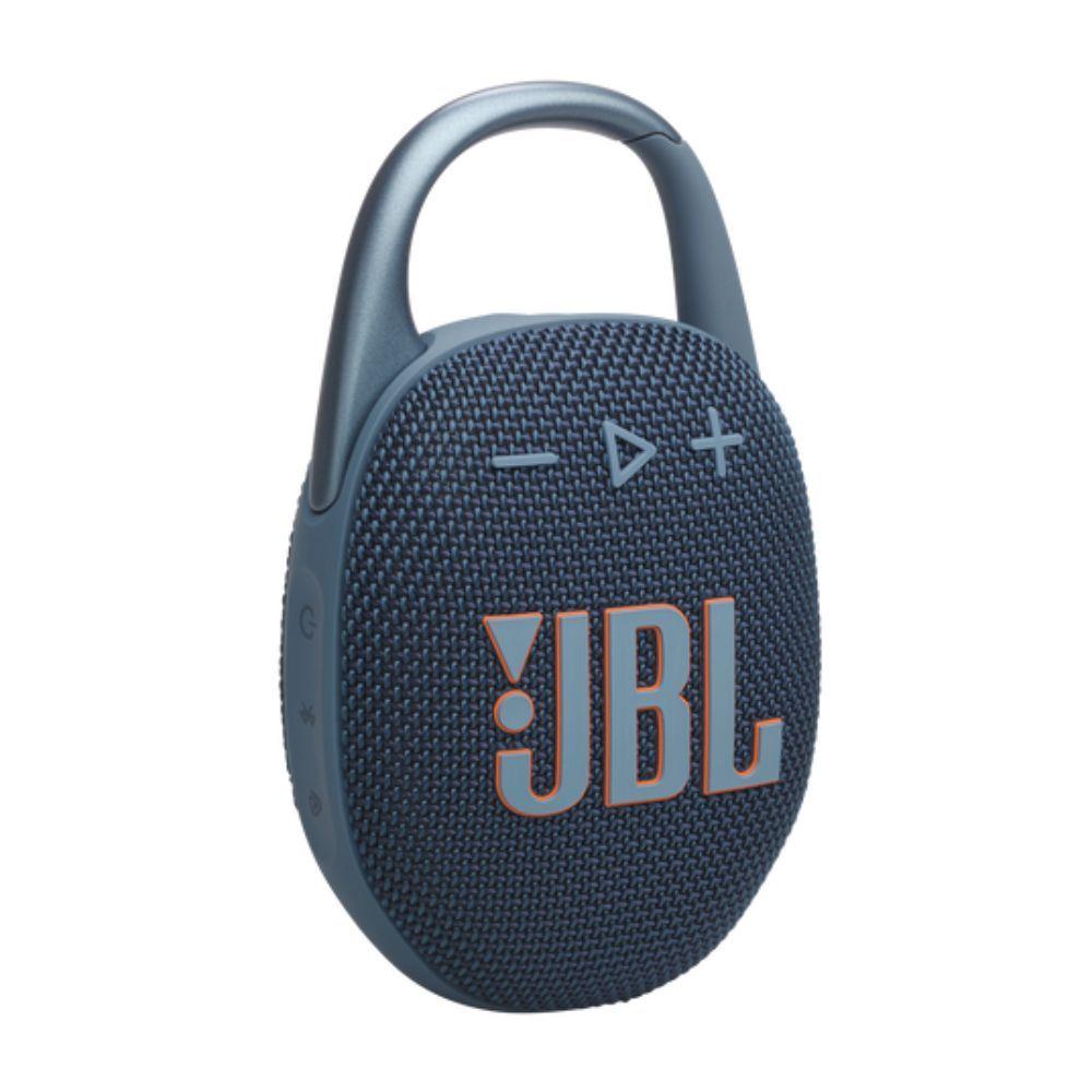 PARLANTE JBL BLUETOOTH CLIP 5 PORTATIL AZUL-1