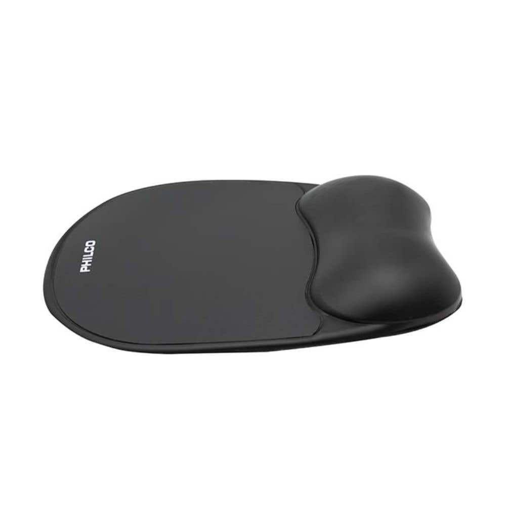 PAD MOUSE RIGIDO C/GEL APOYA MUNECA-0