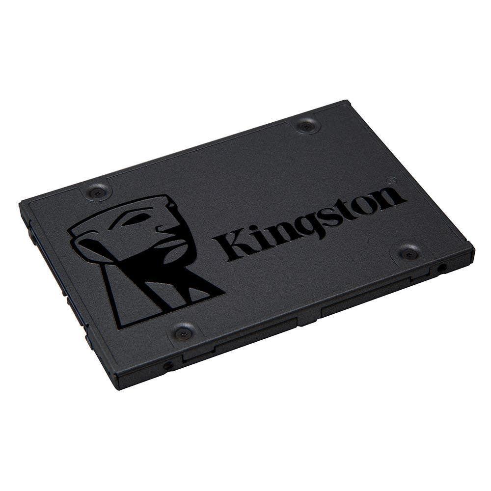 DISCO DURO 480GB SSD A400 INTERNO 2.5" SATA 3 KINGSTON-1