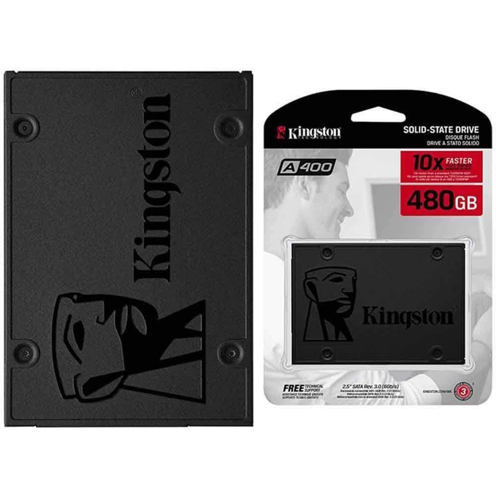 DISCO DURO 480GB SSD A400 INTERNO 2.5" SATA 3 KINGSTON-2