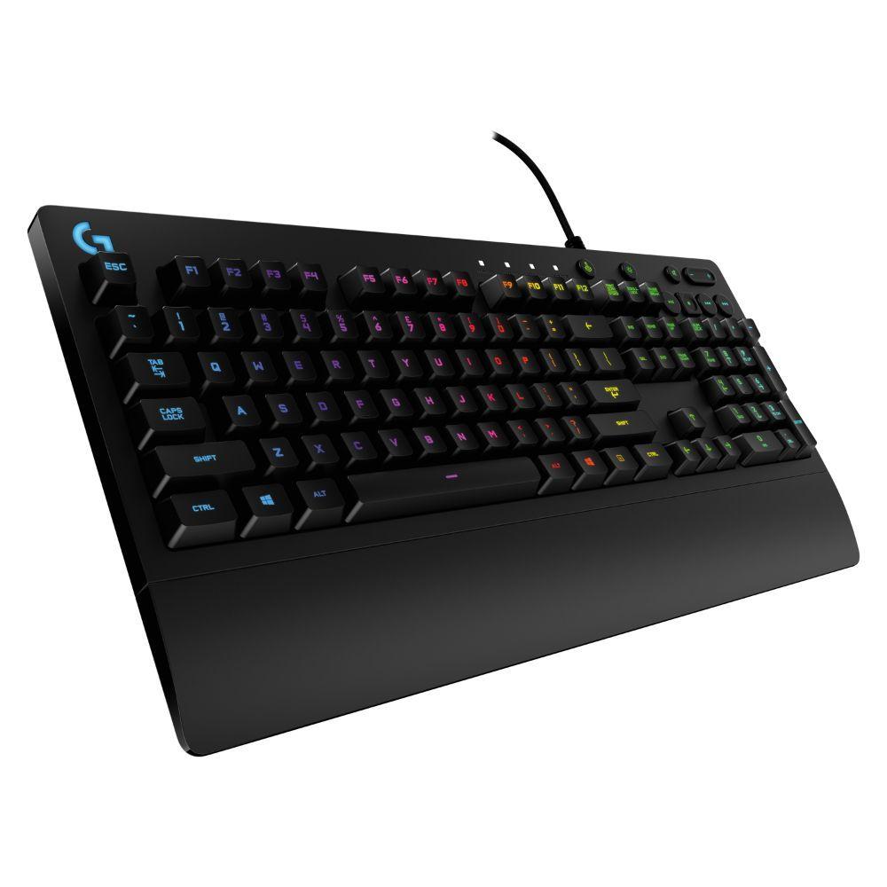 TECLADO GAMING PRODIGI LUMINOSO RGV LOGITECH-0