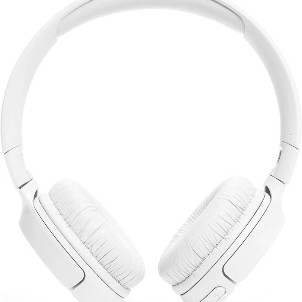 AUDIFONOS INALAMBRICOS JBL TUNE 520BT ON-EAR - BLANCO-0