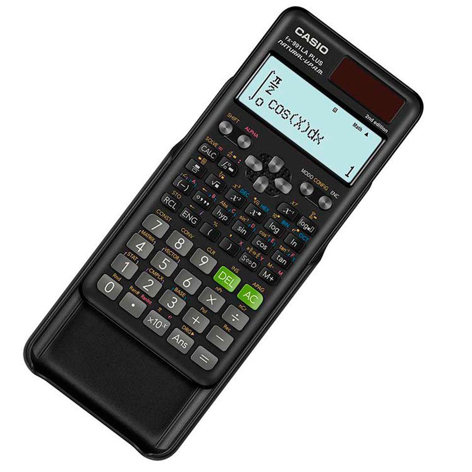 CALCULADORA CASIO 417 FUNCIONES SOLAR CASIO-1