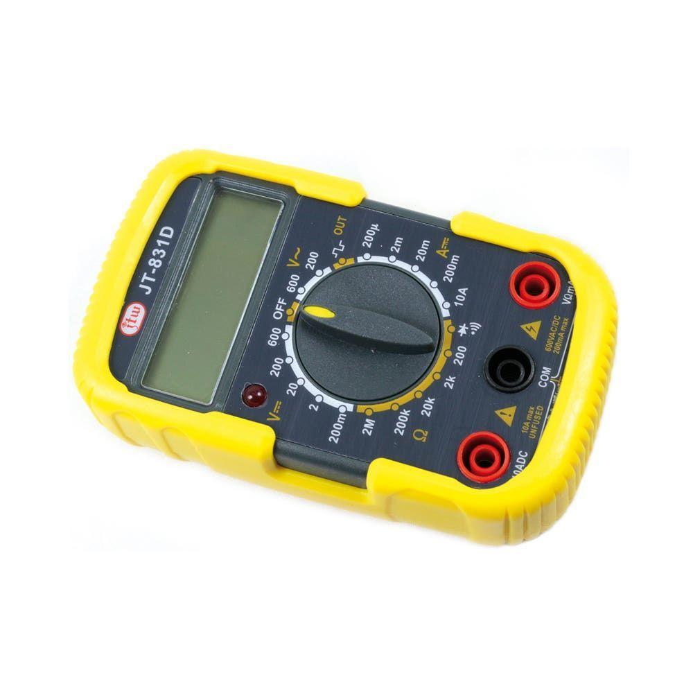 MULTITESTER DIGITAL JT-831D/DT-831-1