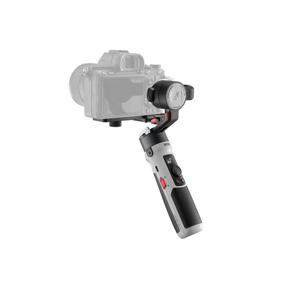 ESTABILIZADOR CAMARA Y CELULAR ZHIYUN CRANE-M2 S-3