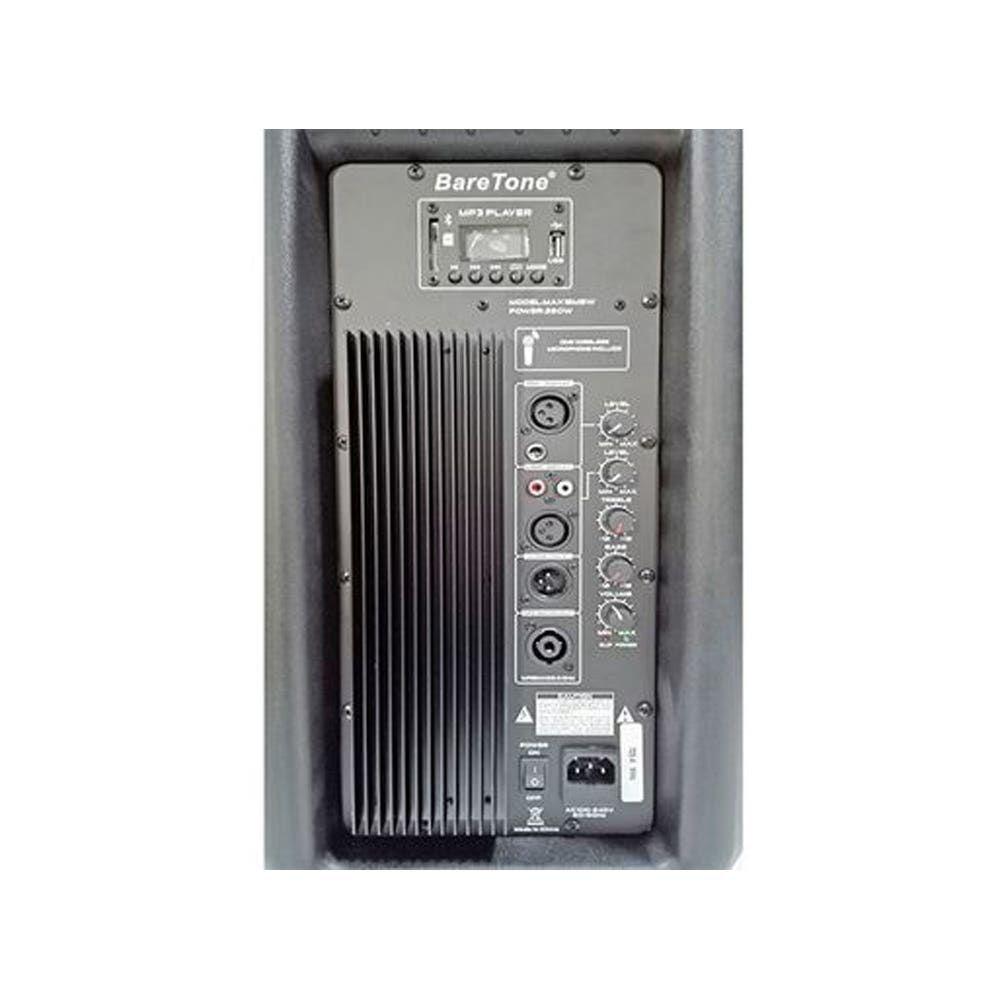 BAFLE ACTIVO 15P + ATRIL BARETONE-2