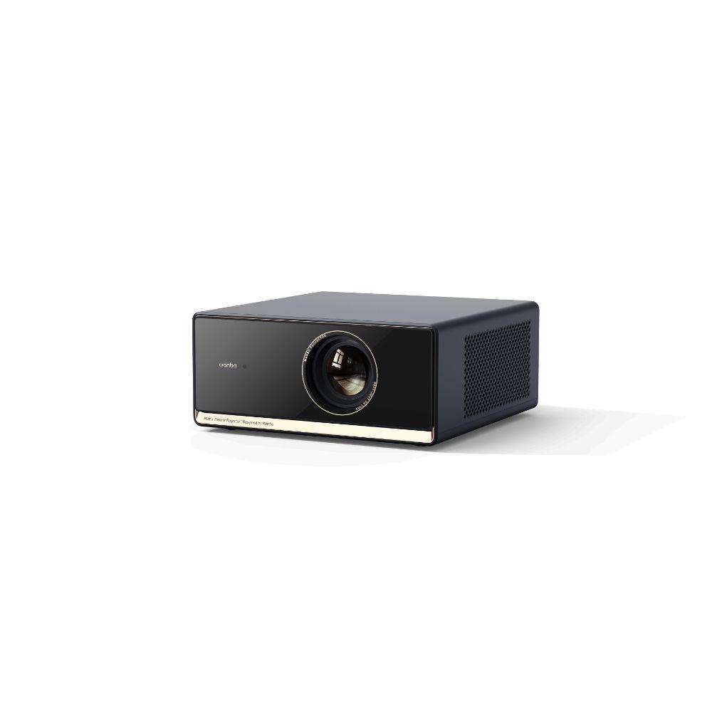 WANBO PROYECTOR X5 PRO 1100 ANSO / BLACK / BT / WIFI / ANDROID 11-1