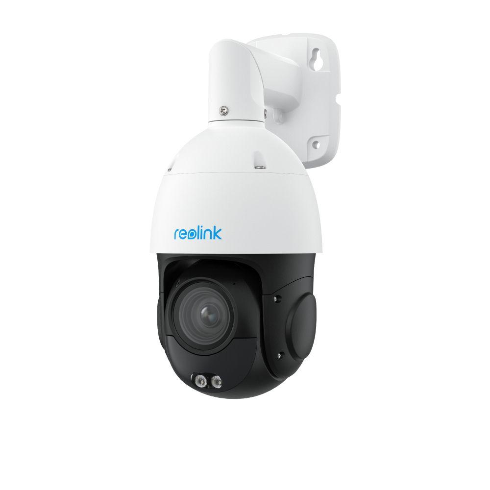 CAMARA IP P850 4K POE / SMART / PTZ 360 GRADOS / ZOOM 16X / VISION NOCTURNA / WATERPROOF REOLINK-0