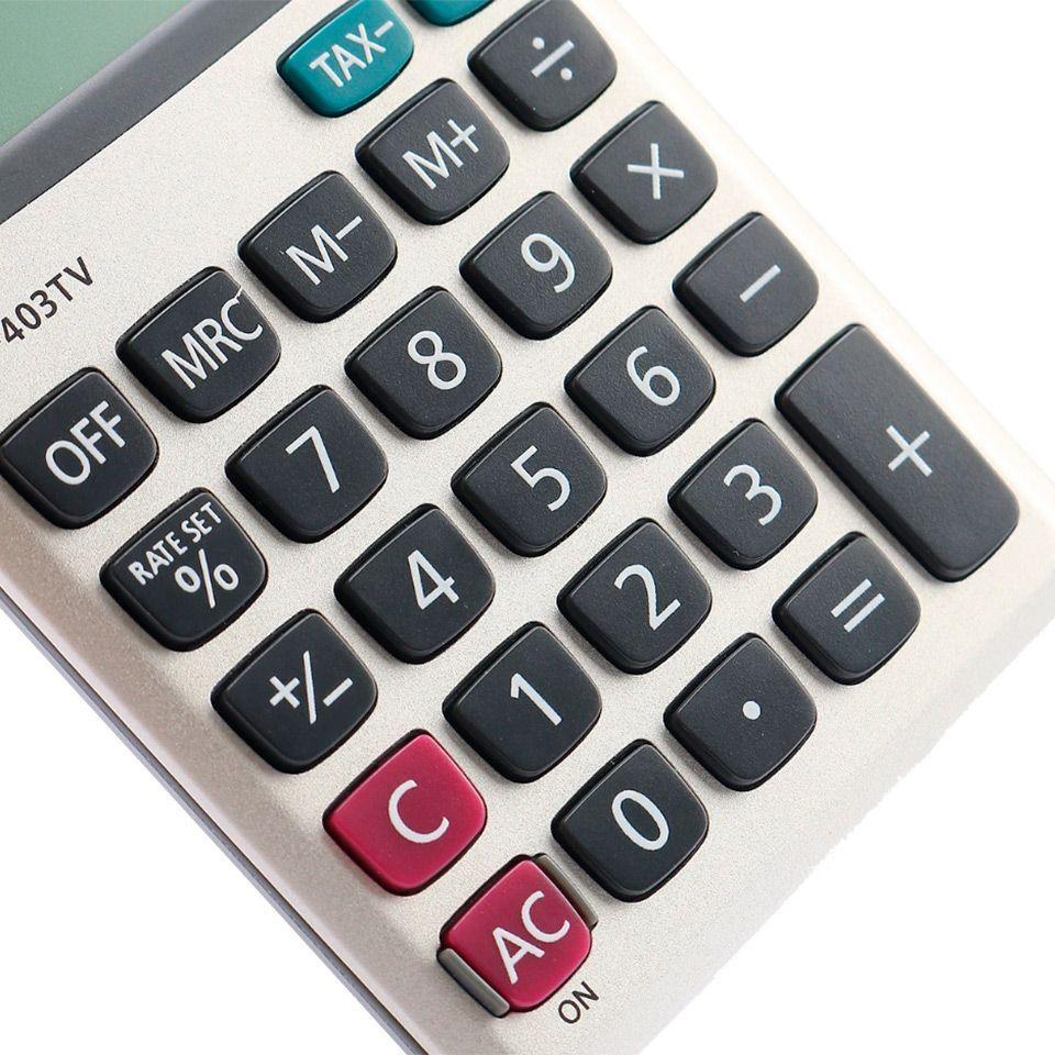 CALC. LC-403TV BOLSILLO 8 DIGITOS CASIO CASIO-2