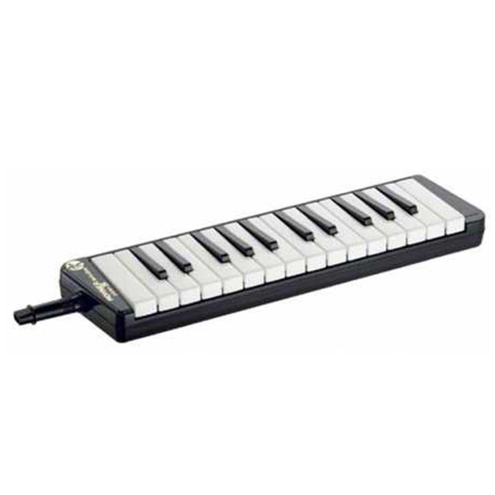 MELODICA  25-KEY NEGRO-0