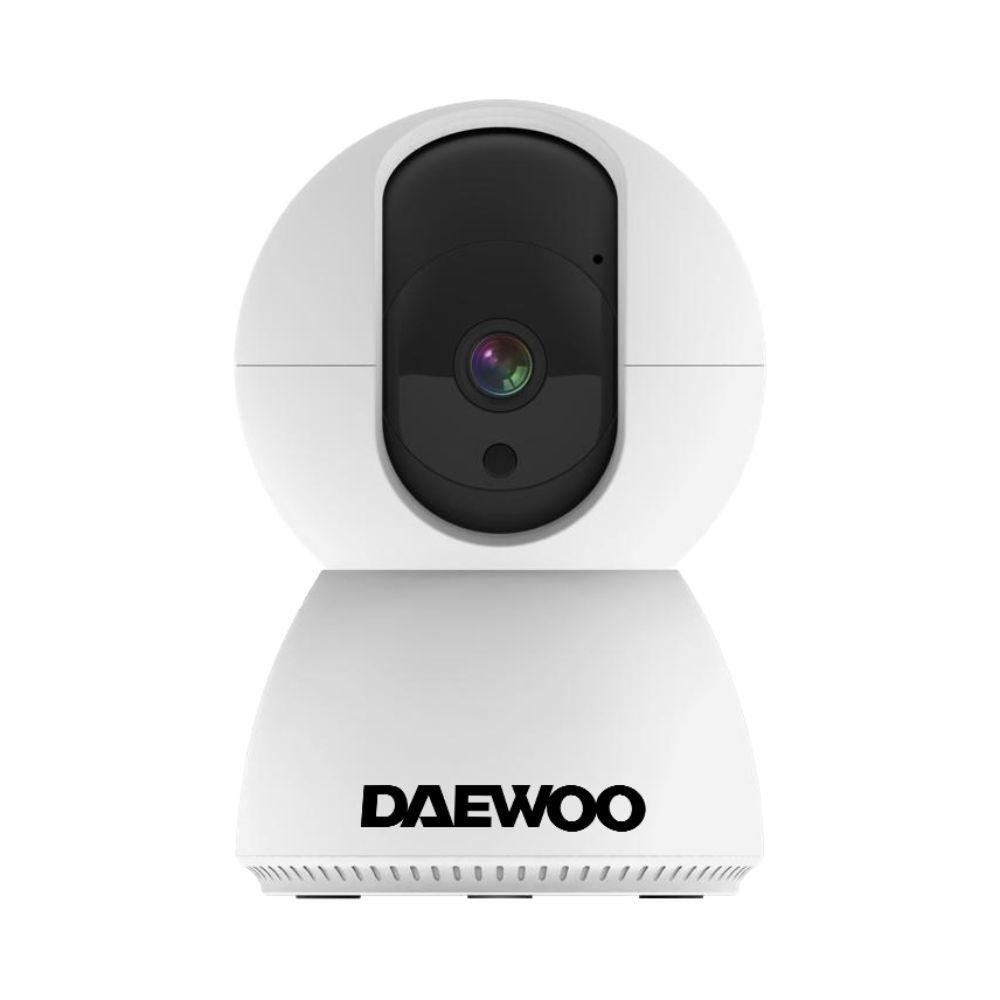 CAMARA SEGURIDAD WI FI  PTZ FULL HD  1080P INTERIOR DAEWOO DI-SC001-0