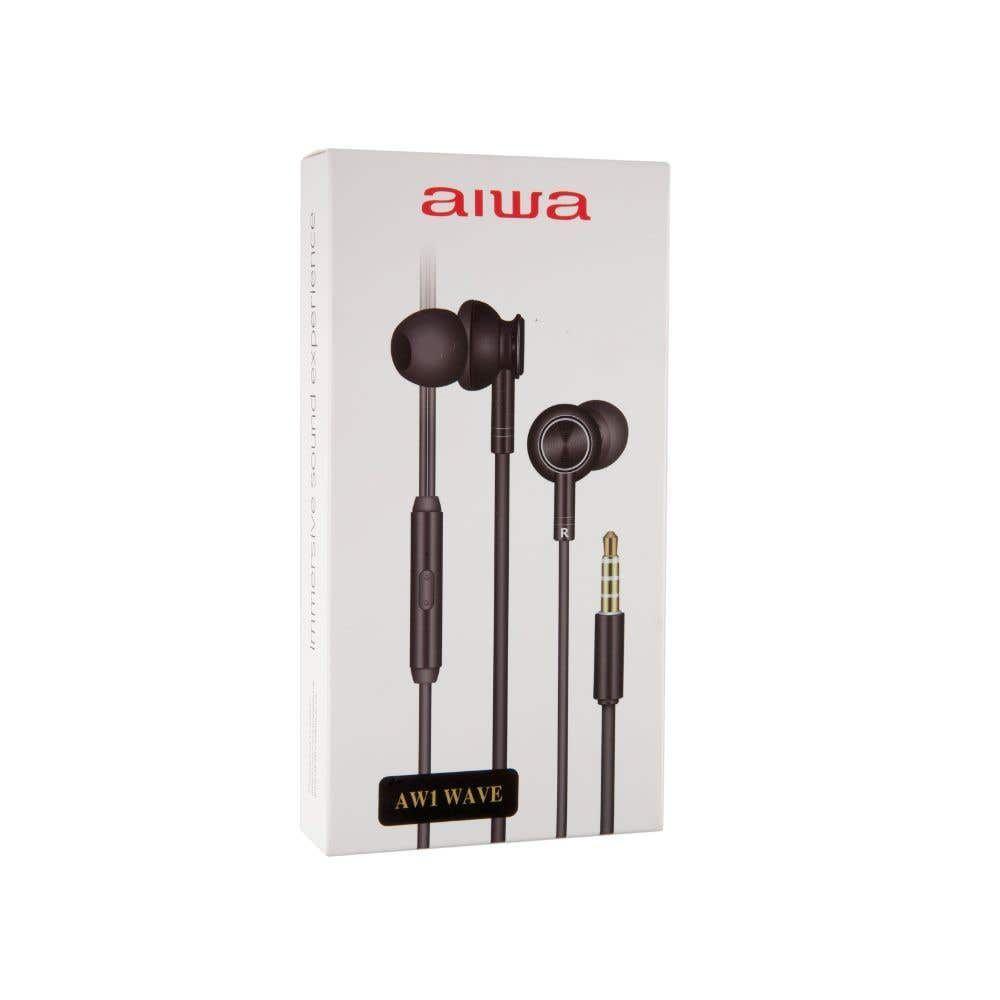 AIWA AW1 AUDIFONO IN EAR CON CABLE-2