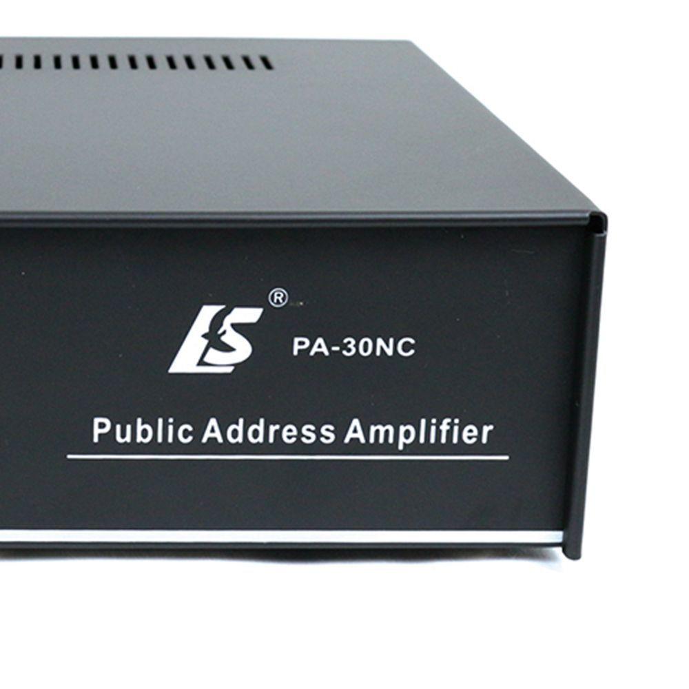 AMPLIFICADOR  MONOFONICO PARA ANUNCIOS-2