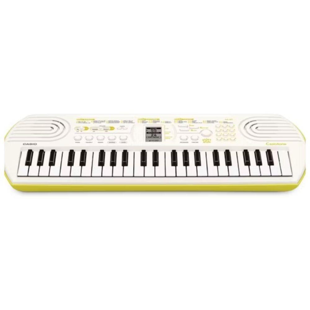 TECLADO MINI 44 TECLAS SA-80 CASIO-3