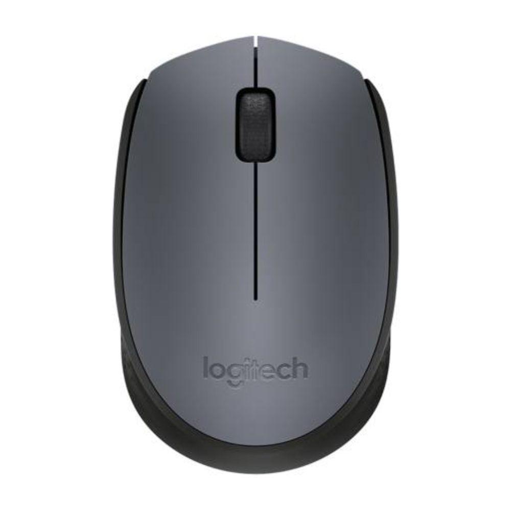 MOUSE INALAMBRICO M170 BLACK LOGITECH-0