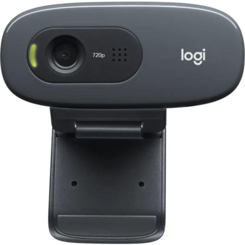CAMARA WEB LOGITECH HD C270-0