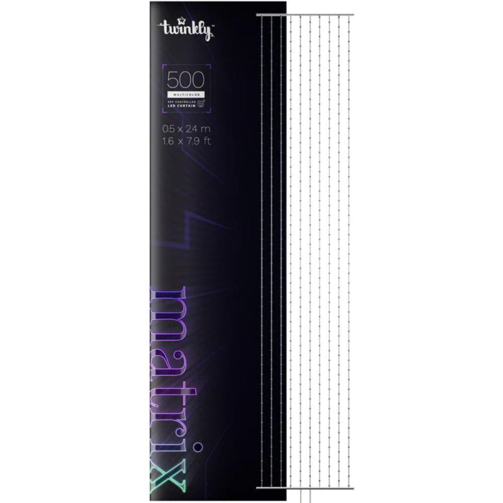 PANTALLA MATRIX VERTICAL LED RGB MAPPING INTERACTIVA TWINKLY TWW500STP-TEU-0