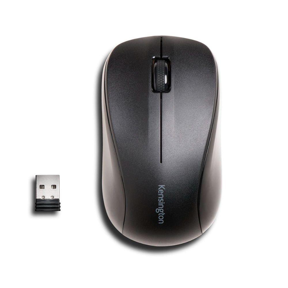 MOUSE INALAMBRICO FOR LIFE NEGRO KENSINGTON 27105-0