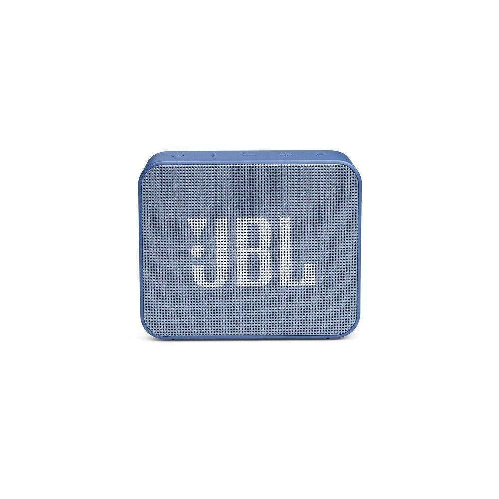 PARLANTE JBL GO ESSENTIAL AZUL BLUETOOTH-0