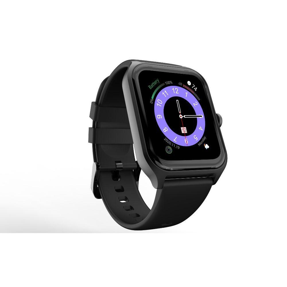 Smartwatch Ultra2 Pro Negro HiFuture AMOLED y Salud BT-1