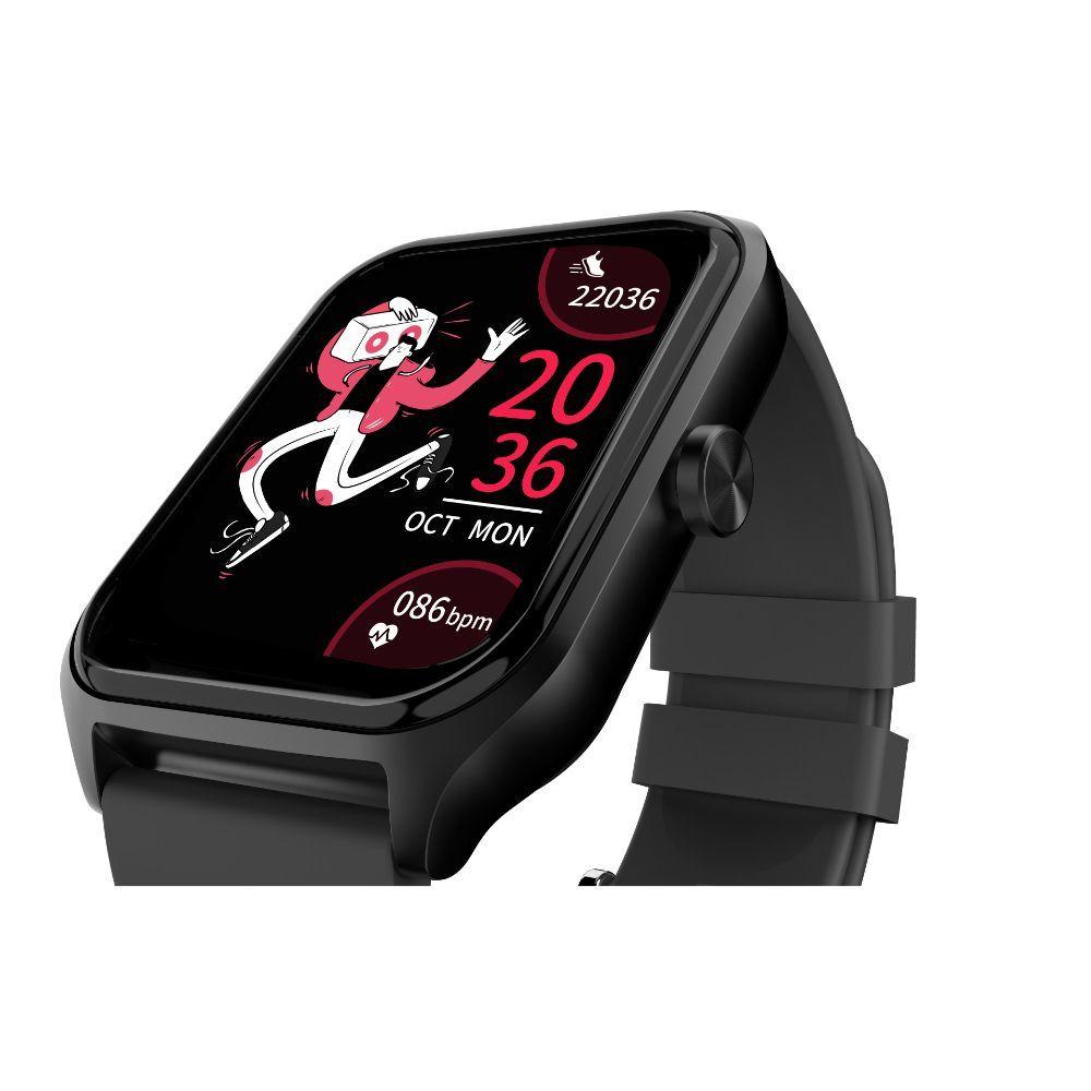 Smartwatch Ultra2 Pro Negro HiFuture AMOLED y Salud BT-2