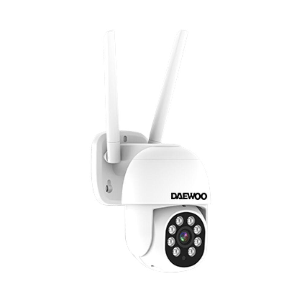 CAMARA SEGURIDAD WI FI EXTERIOR DETECCION MOVI DAEWOO DI-SC007-0