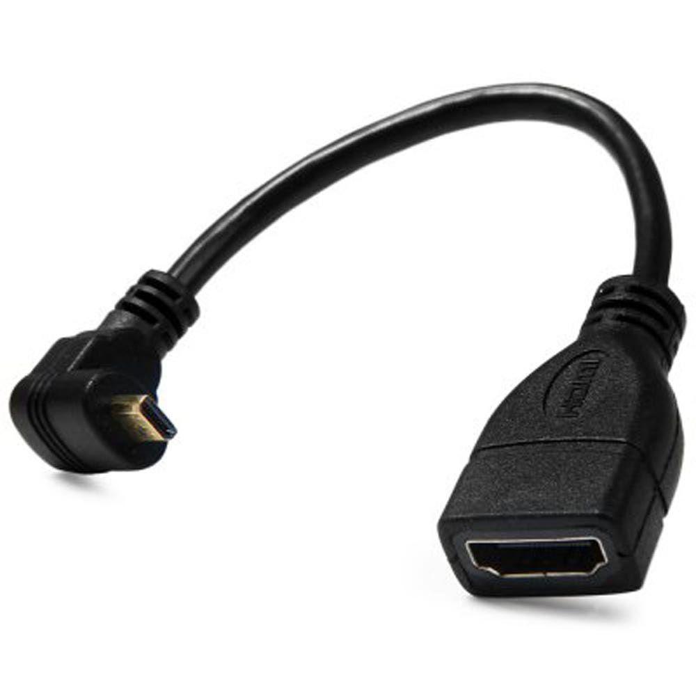 CABLE ADAPT MICRO HDMI  BLISTER-0