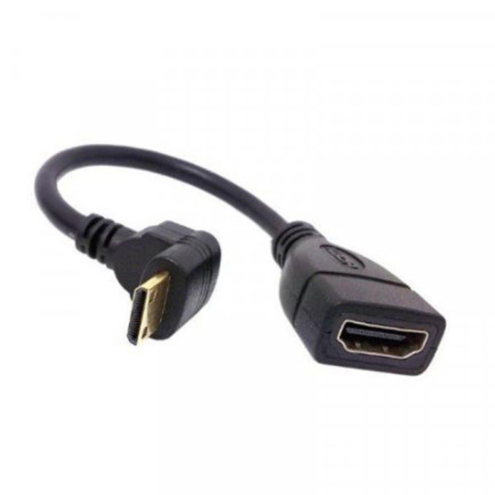 CABLE ADAPT MICRO HDMI  BLISTER-1