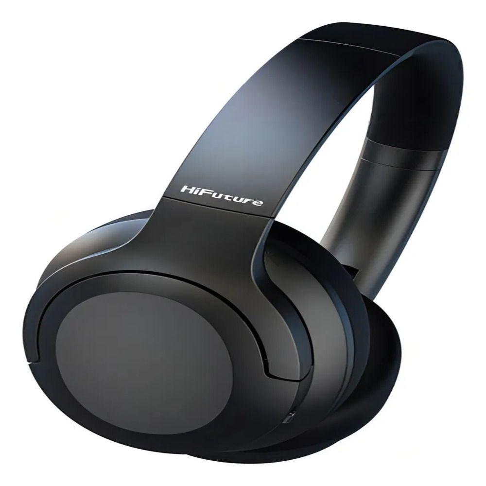 AUDIFONOS ANC OVER-EAR BT 5.4 FUTURE TOUR X BLACK HIFUTURE-1