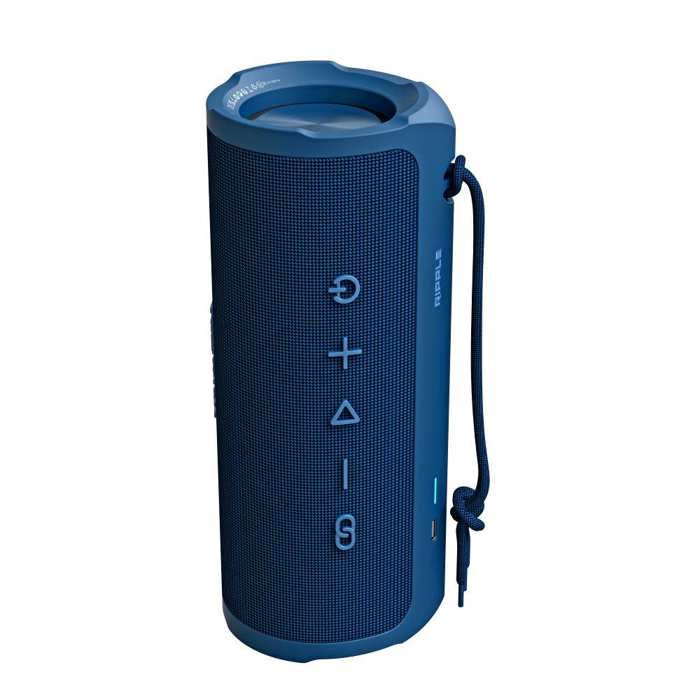 PARLANTE HIFUTURE RIPPLE PORTATIL BLUETOOTH COLOR AZUL-0