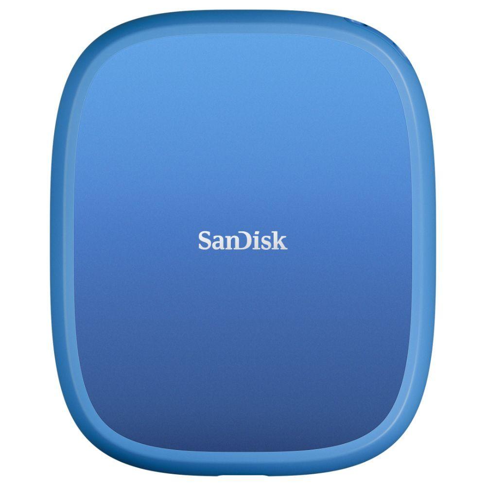 SSD EXTERNO 2TB CREATOR 1000MB/S USB 3.2 GEN2 SANDISK SDSSDE62C-2T00-G25-0