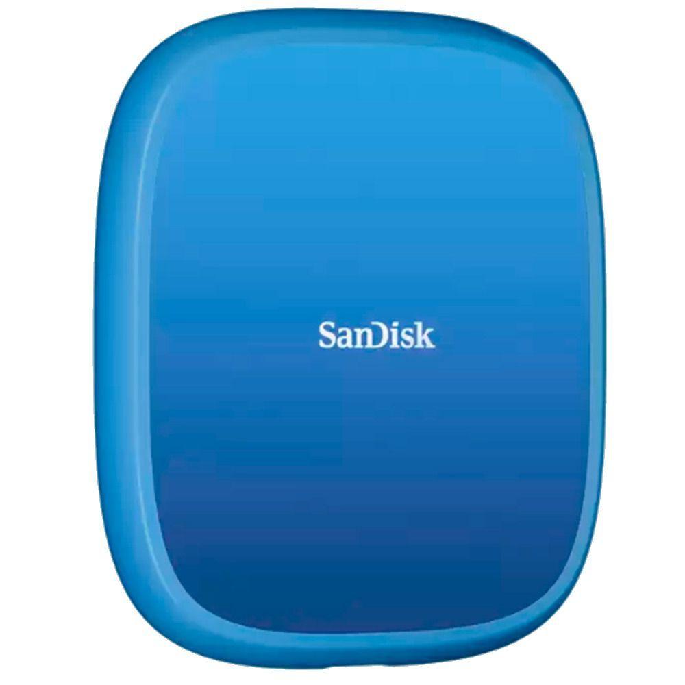 SSD EXTERNO 2TB CREATOR 1000MB/S USB 3.2 GEN2 SANDISK SDSSDE62C-2T00-G25-1