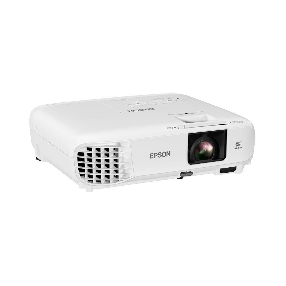 EPSON PROYECTOR XGA 3400 LUMENES POWERLITE E20-2
