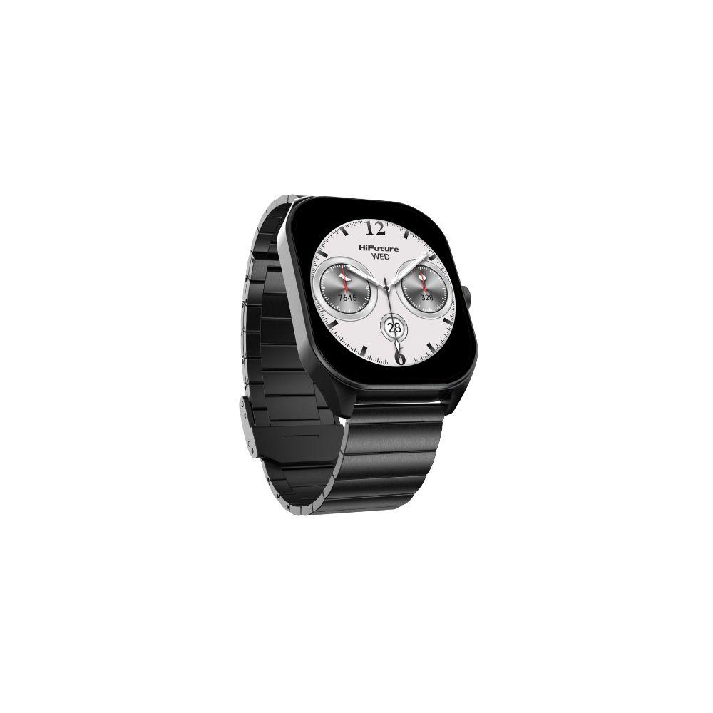 Smartwatch Apex Negro HiFuture AMOLED 2.04 e IP68-0