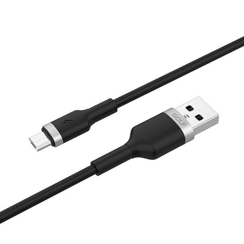 CABLE MICRO USB 3A HIGH CURRENT SPEED CHARGE-0