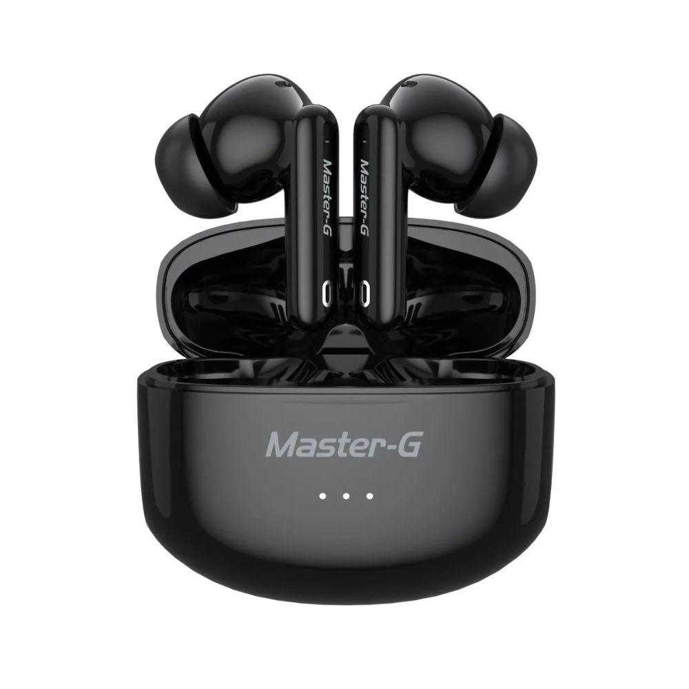 AUDIFONOS IN EAR STEREO BLUETOOTH ANC MGBUDS20B-0