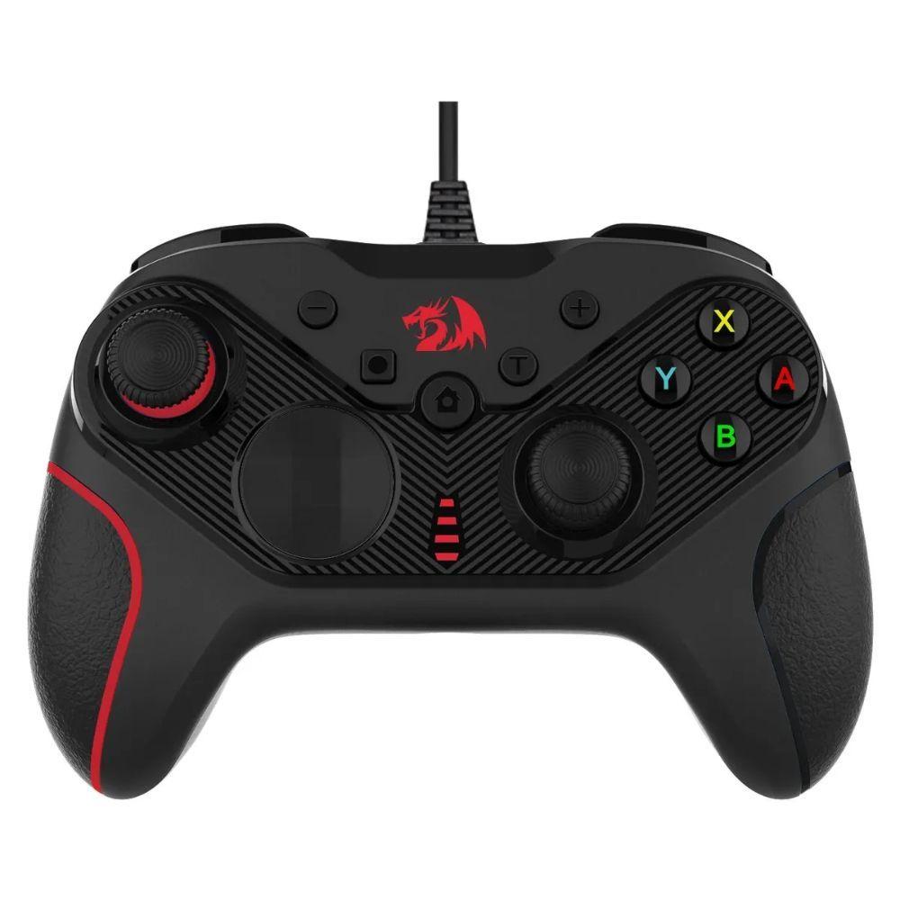 CONTROL GAMER RIFT G710 PC PS3 NINTENDO SWITCH ALAMBRICO REDRAGON-0