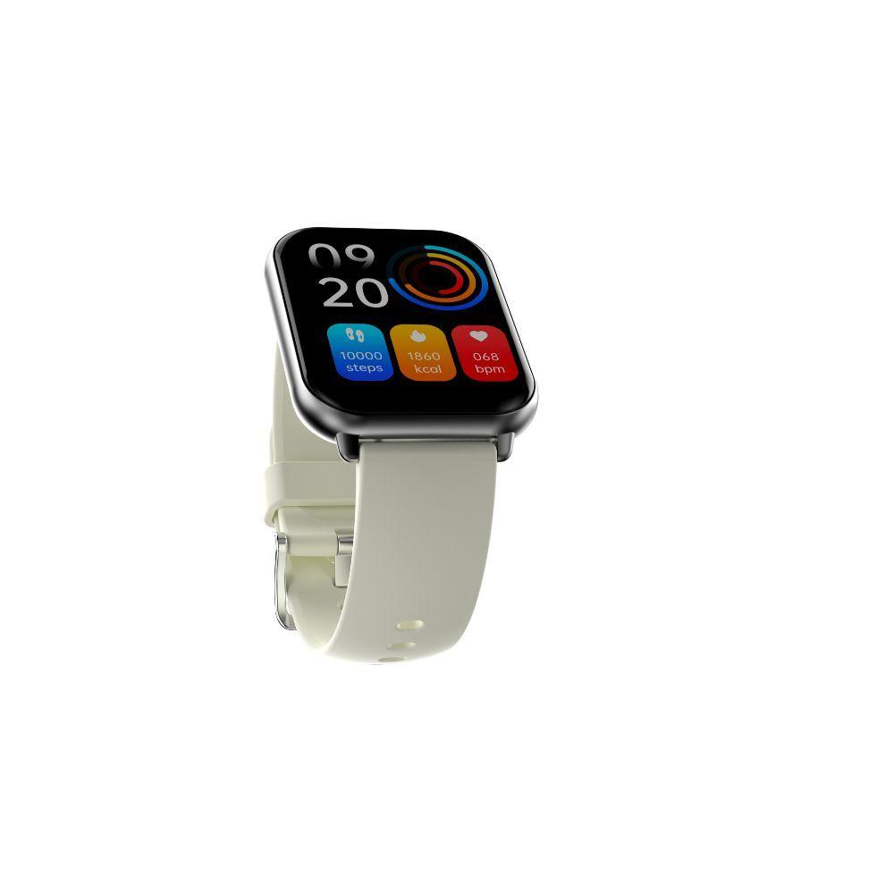 Smartwatch Zone 2 Plateado HiFuture Salud y Llamadas BT-2