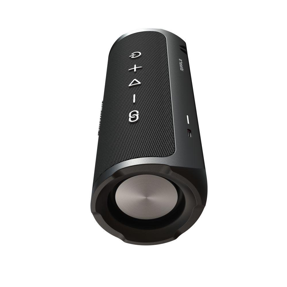 PARLANTE HIFUTURE RIPPLE PORTATIL BLUETOOTH COLOR NEGRO-2